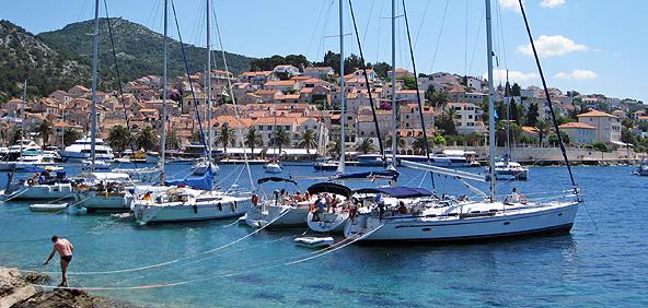 CROACIA CRUCEROS ADRIATICO MEDITERRANEO ORIENTAL DESCUENTOS OFERTAS 